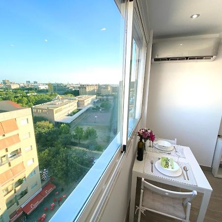 Residencial Santa Justa - Vacacional Sevilla Extérieur photo