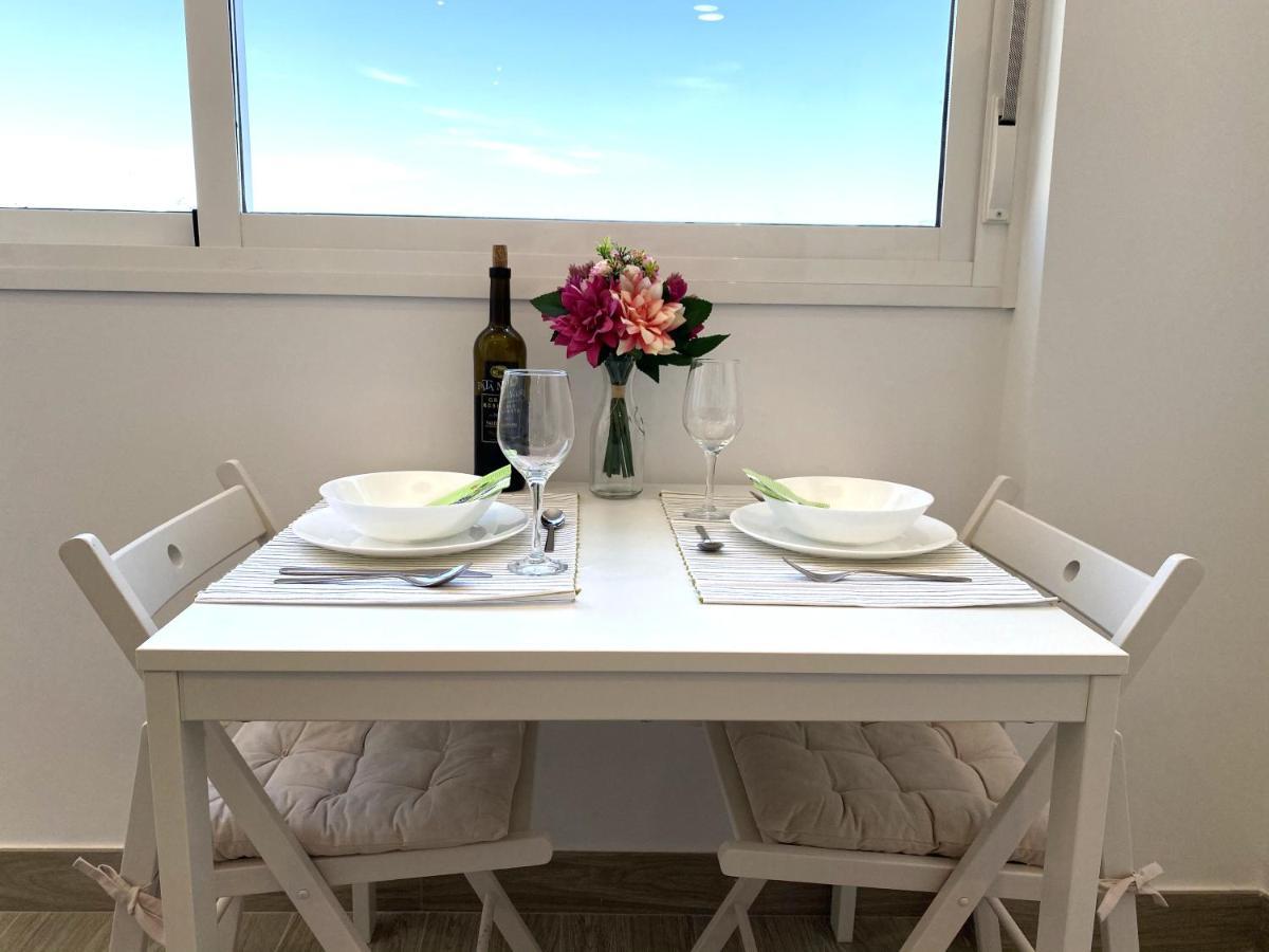 Residencial Santa Justa - Vacacional Sevilla Extérieur photo