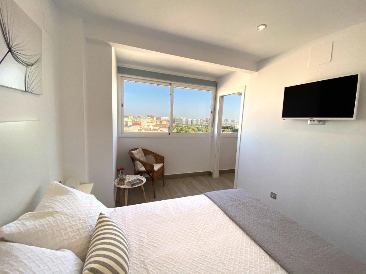 Residencial Santa Justa - Vacacional Sevilla Extérieur photo