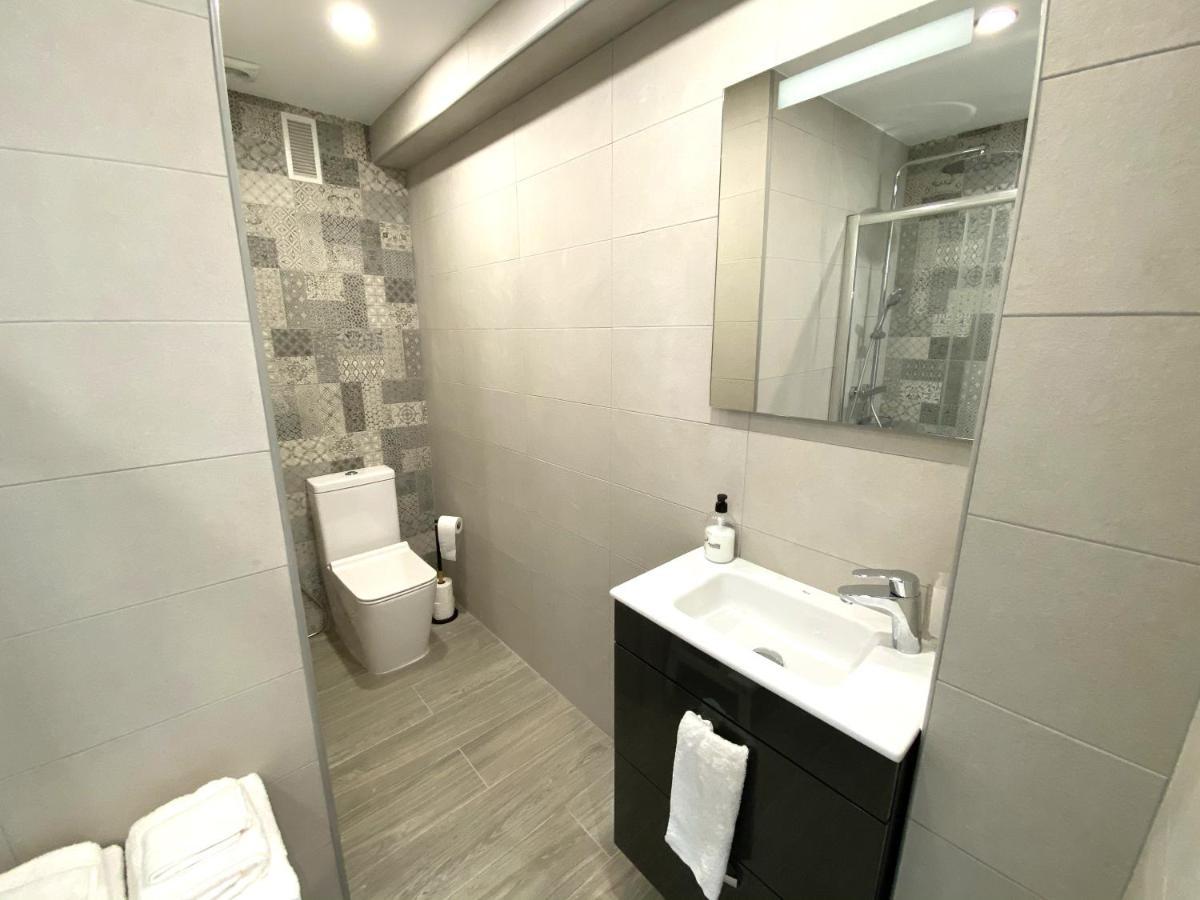 Residencial Santa Justa - Vacacional Sevilla Extérieur photo