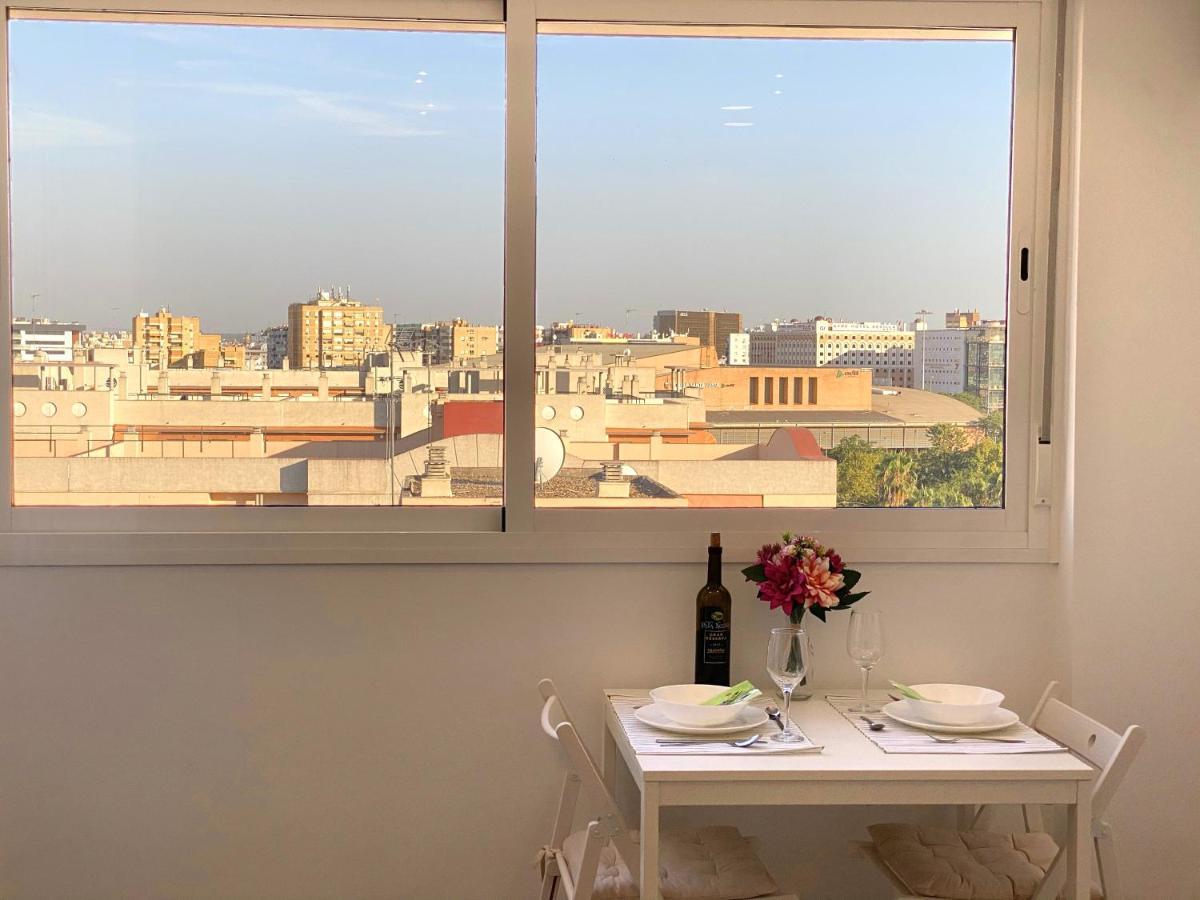Residencial Santa Justa - Vacacional Sevilla Extérieur photo