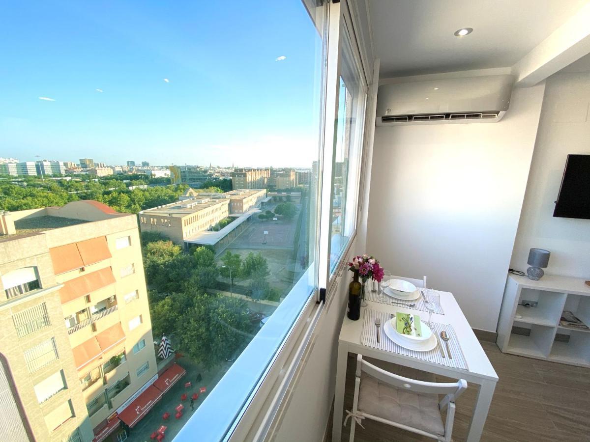 Residencial Santa Justa - Vacacional Sevilla Extérieur photo