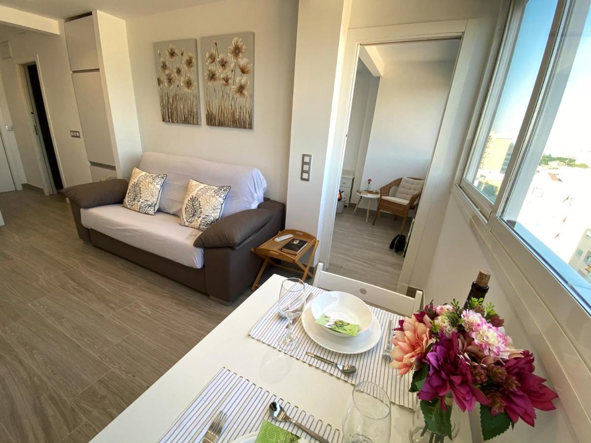 Residencial Santa Justa - Vacacional Sevilla Extérieur photo